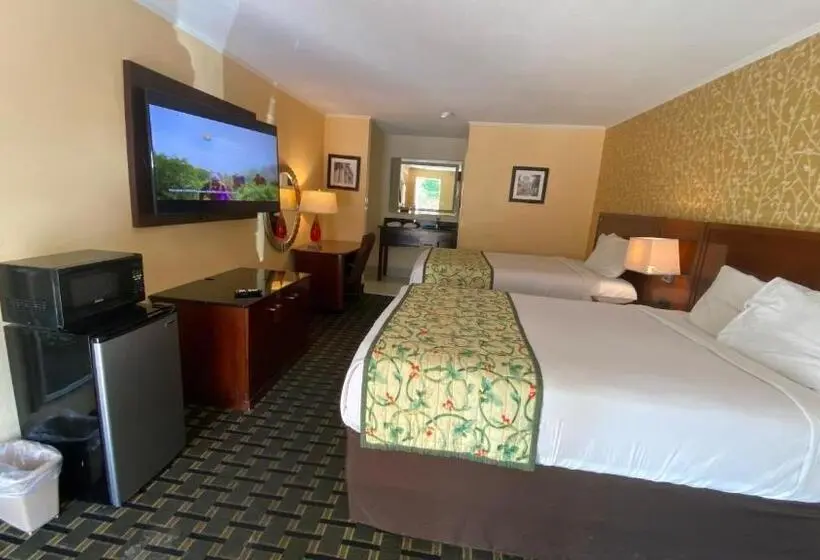 Deluxe-huone, My Home & Suites Toccoa