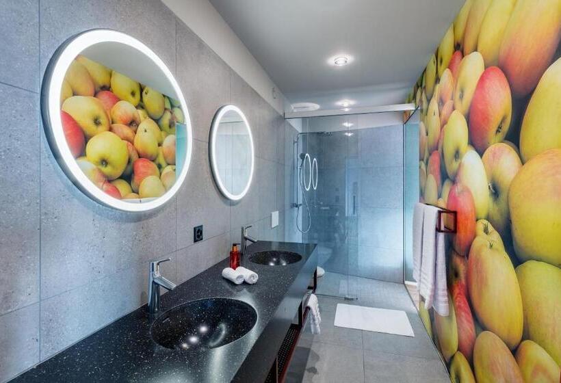 غرفة قياسية سرير كينج, Macardo Premium B&b