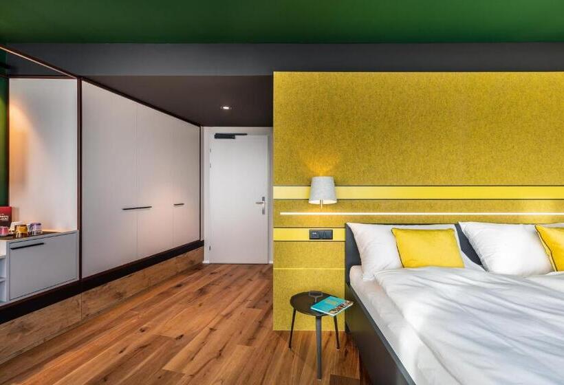 غرفة قياسية سرير كينج, Macardo Premium B&b