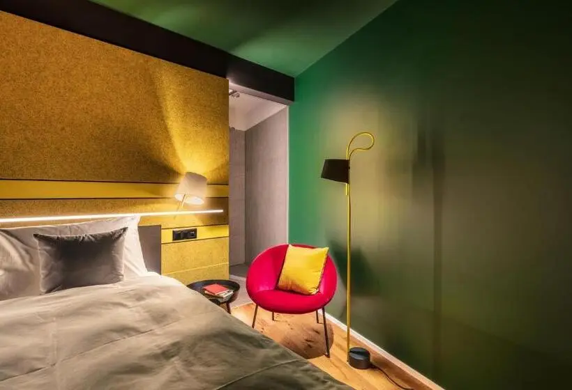 Standard-huone King-vuode, Macardo Premium B&b
