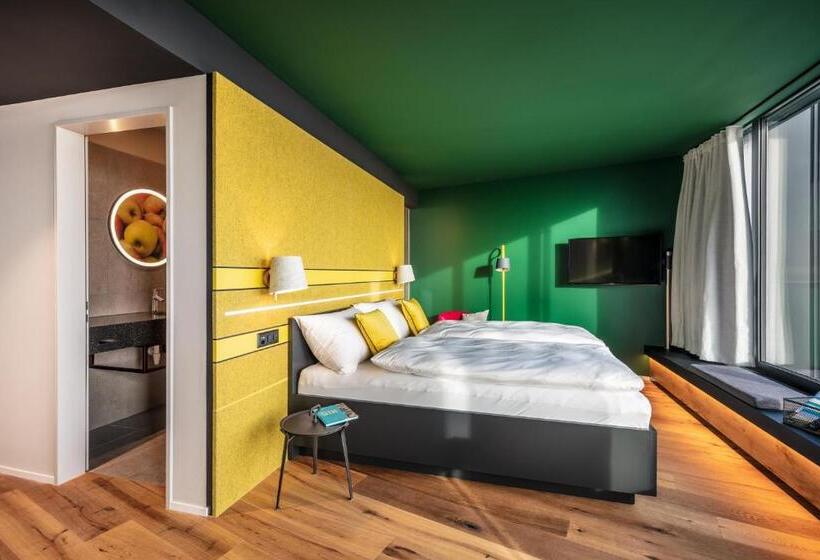 Стандартный Номер Кровать Кинг, Macardo Premium B&b