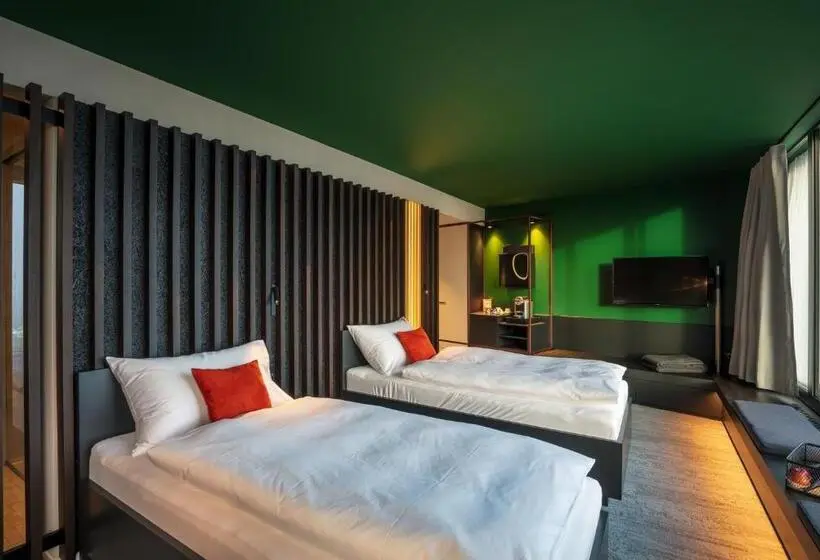 Standard-huone Vuoristonäkymä, Macardo Premium B&b