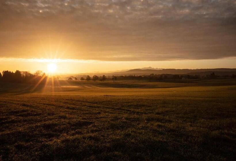 غرفة ديلوكس سرير كينج, Macardo Premium B&b