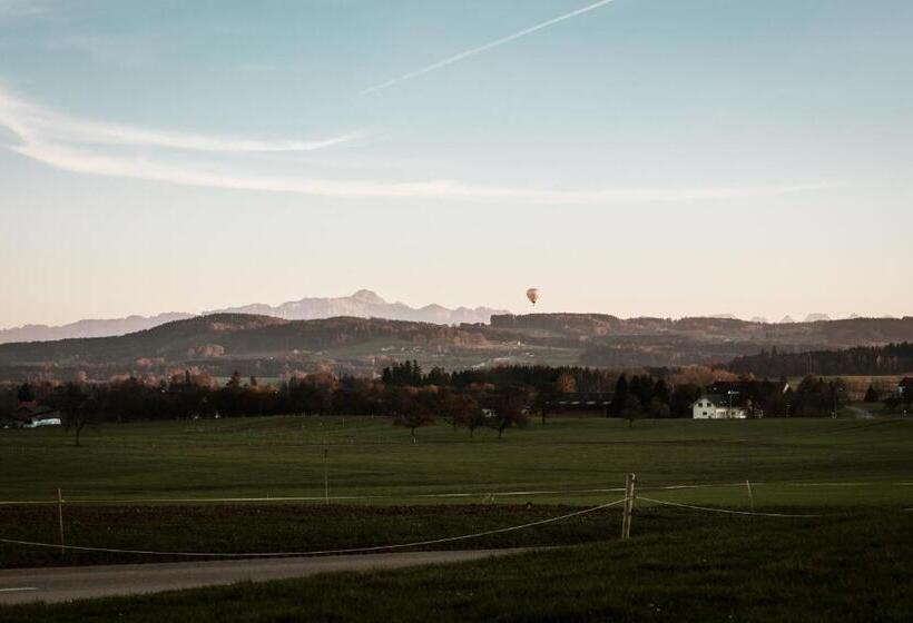 غرفة ديلوكس سرير كينج, Macardo Premium B&b