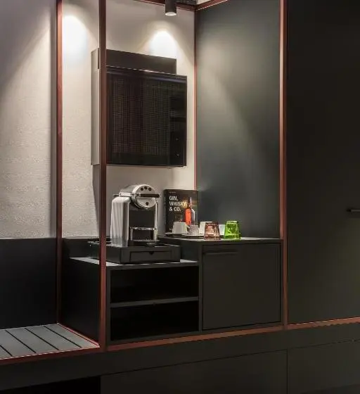 Deluxe-huone King-vuode, Macardo Premium B&b