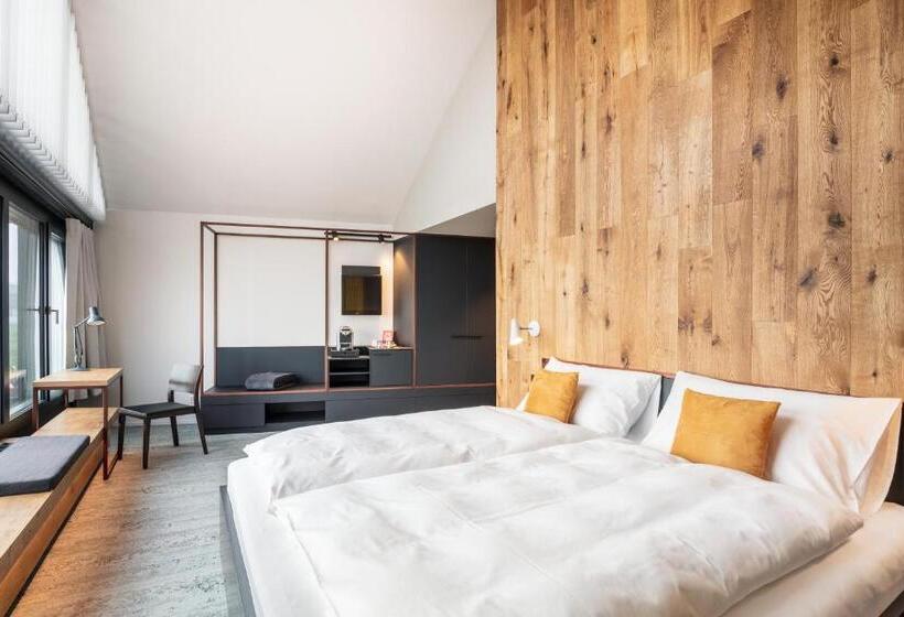 غرفة ديلوكس سرير كينج, Macardo Premium B&b