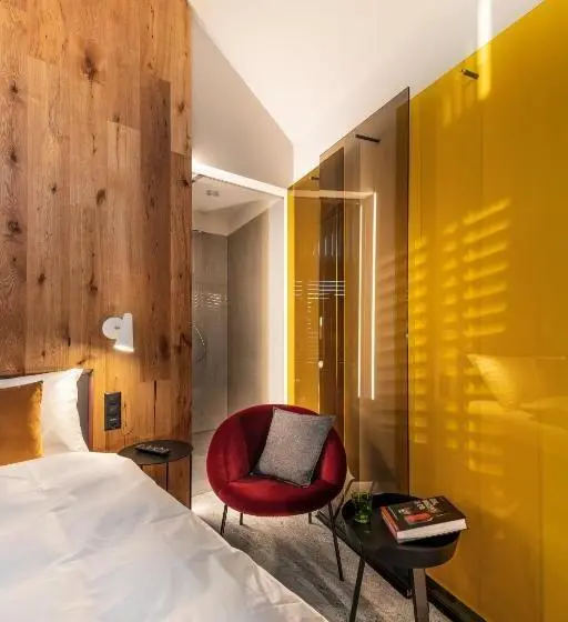Deluxe-huone King-vuode, Macardo Premium B&b