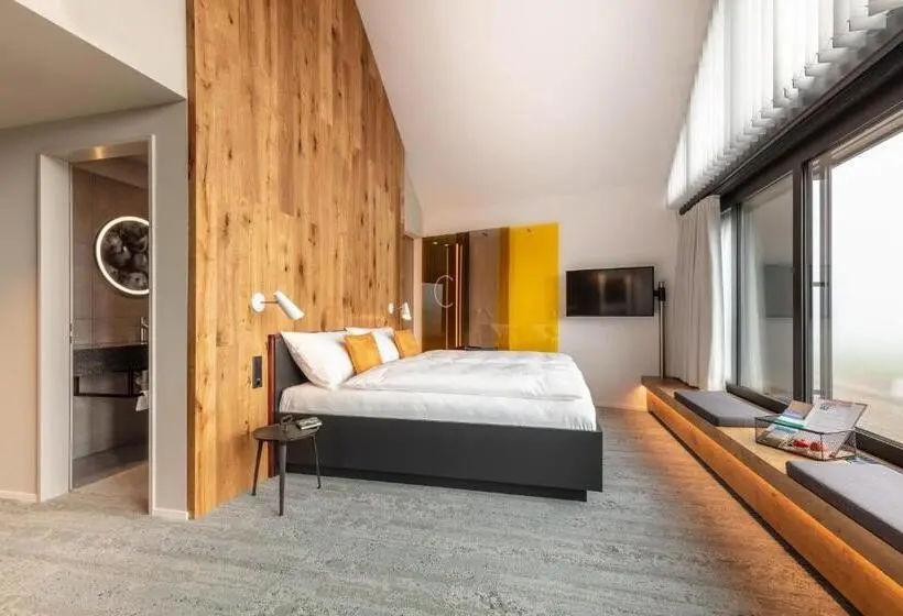 Deluxe-huone King-vuode, Macardo Premium B&b