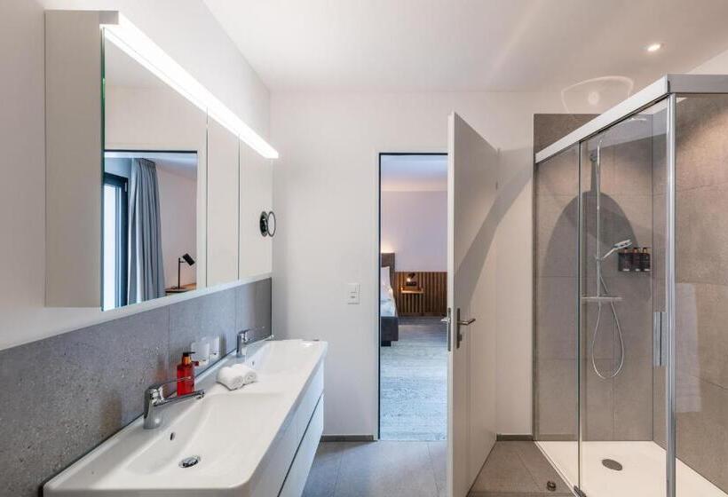 غرفة سوبيريور عائلية, Macardo Premium B&b