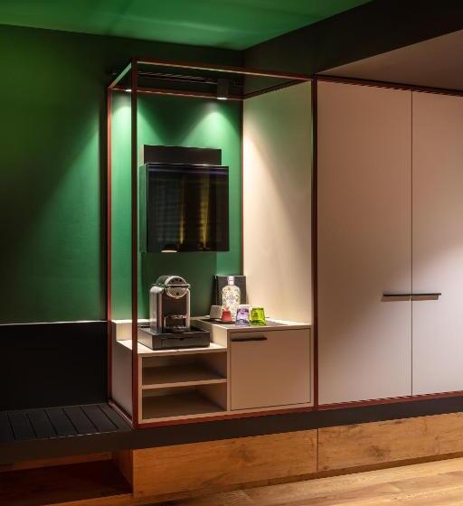 חדר סטנדרט עם מיטת קינג, Macardo Premium B&b