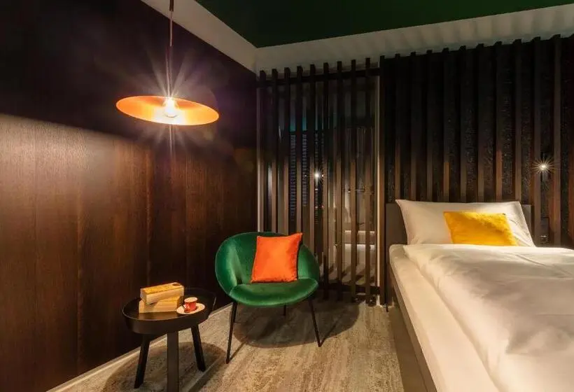 Standard-huone King-vuode, Macardo Premium B&b