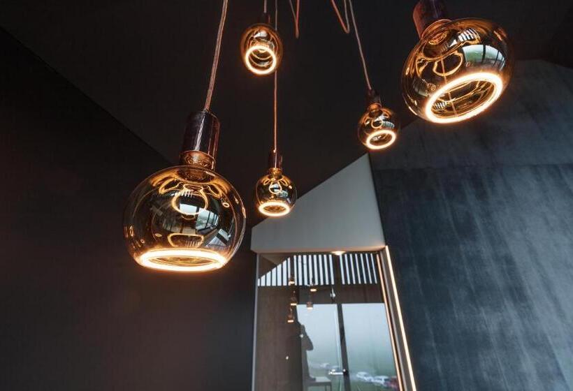 غرفة ديلوكس سرير كينج, Macardo Premium B&b