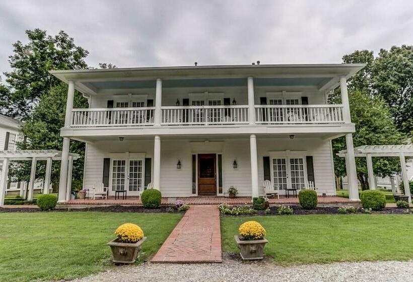 סוויטה, Bonne Terre Inn