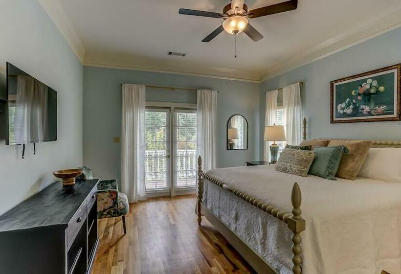 סוויטה, Bonne Terre Inn