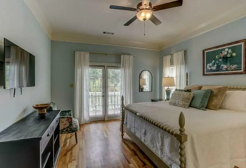 سوییت, Bonne Terre Inn