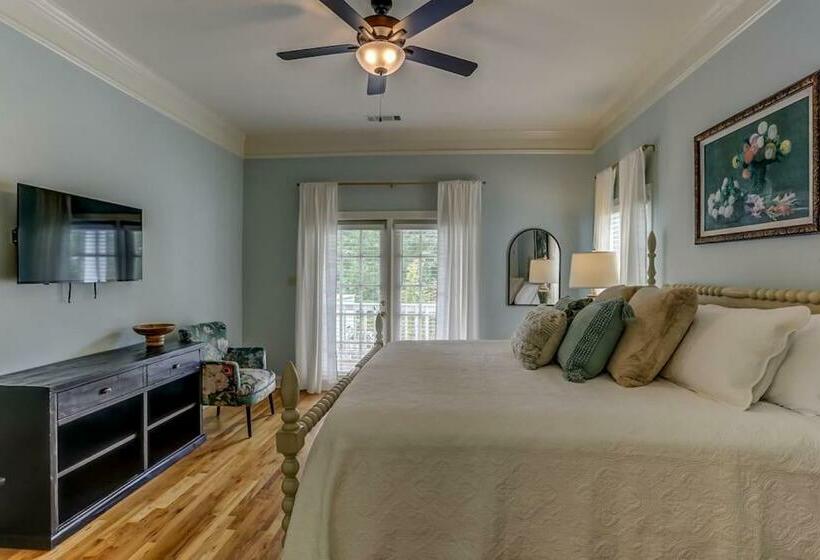 סוויטה, Bonne Terre Inn