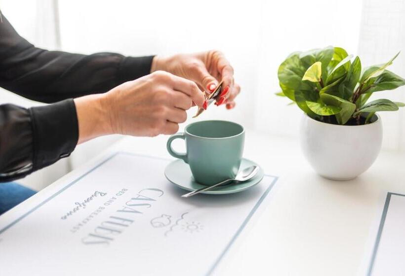 经济型三人房间, Casa Fubis