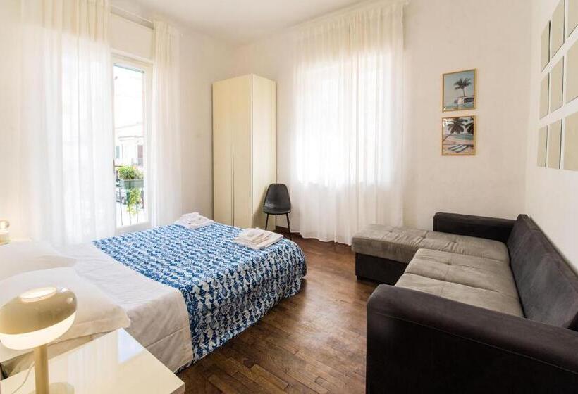 经济型三人房间, Casa Fubis