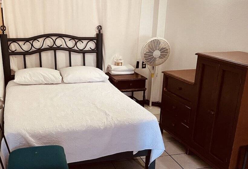 Номер Superior, Marqués Oaxaca