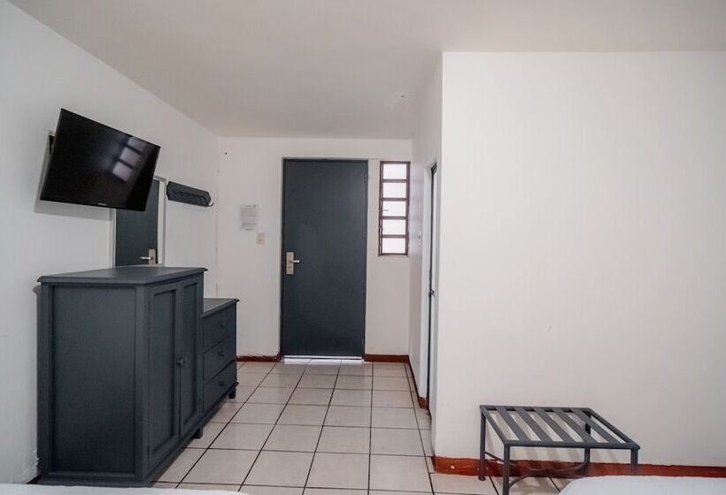 غرفة سوبيريور, Marqués Oaxaca