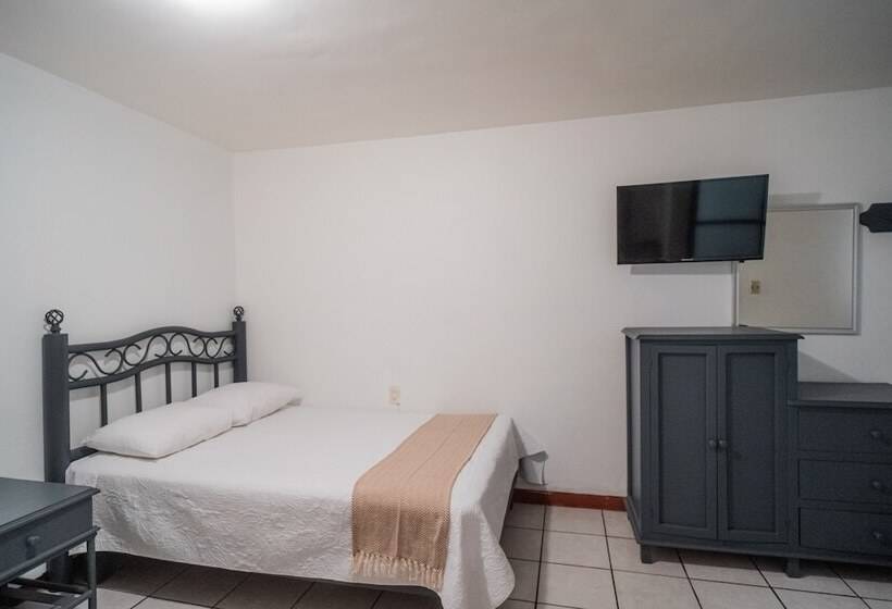 غرفة سوبيريور, Marqués Oaxaca