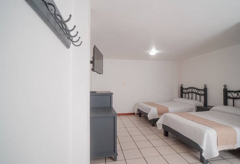 غرفة سوبيريور, Marqués Oaxaca