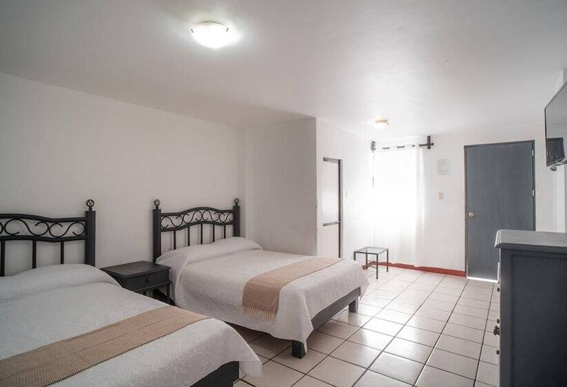 غرفة سوبيريور, Marqués Oaxaca