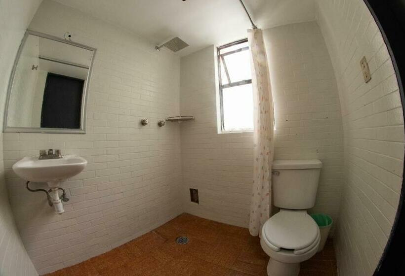 غرفة إقتصادية, Marqués Oaxaca