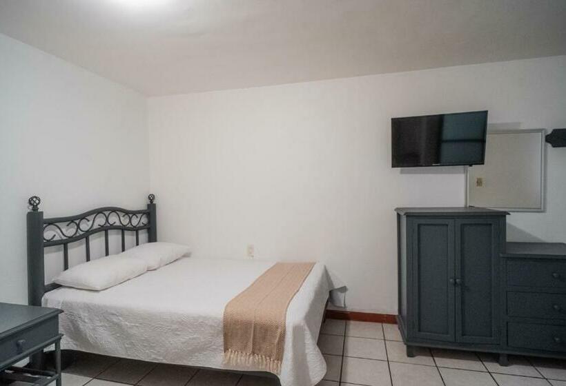 غرفة إقتصادية, Marqués Oaxaca