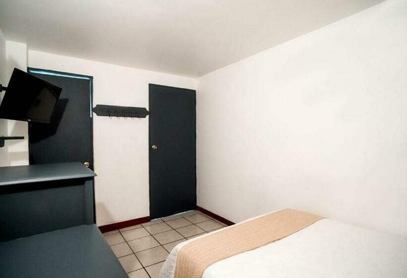 غرفة إقتصادية, Marqués Oaxaca