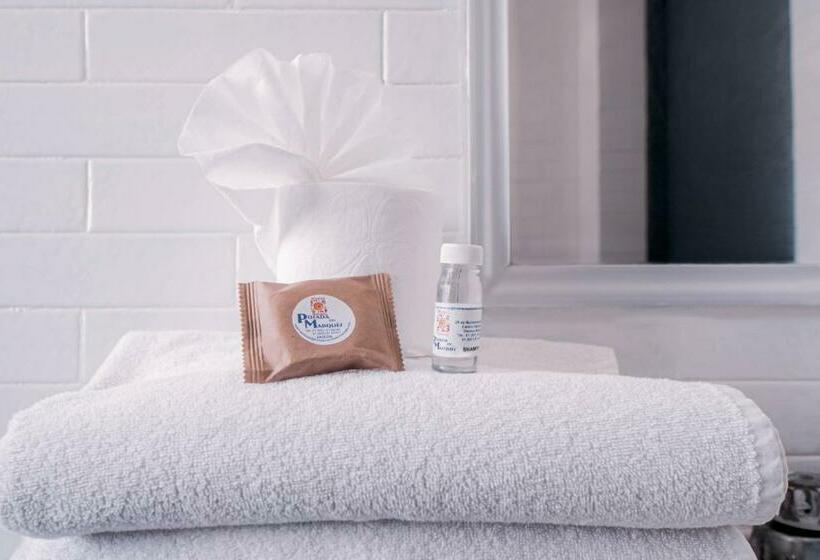 غرفة إقتصادية, Marqués Oaxaca