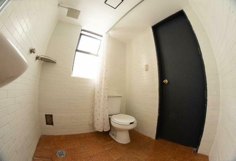 غرفة إقتصادية, Marqués Oaxaca