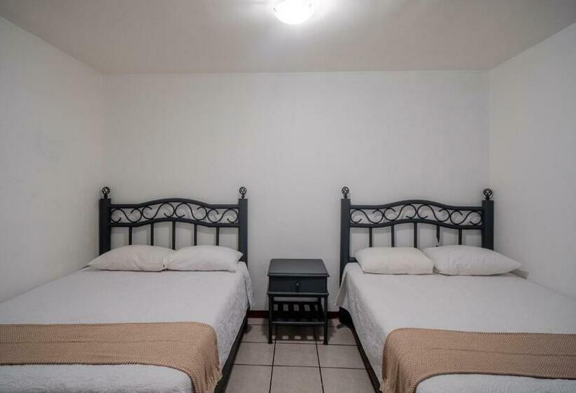 غرفة قياسية, Marqués Oaxaca