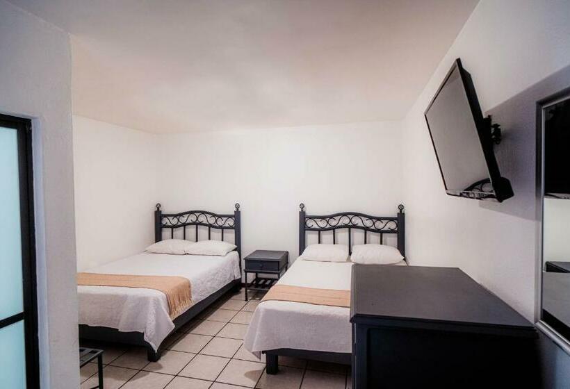 غرفة قياسية, Marqués Oaxaca