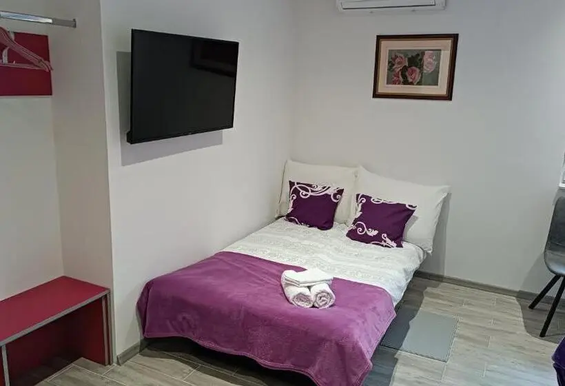 スタンダードルーム, Rooms Jelak