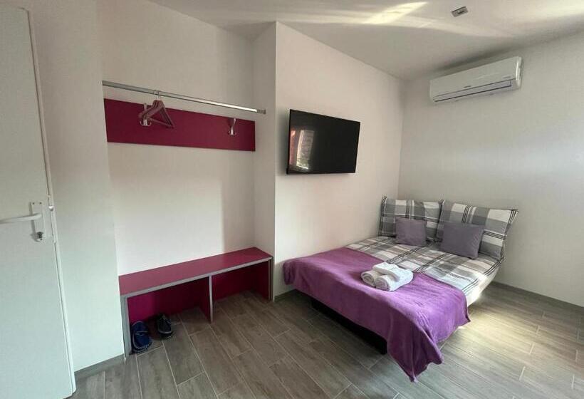 חדר סטנדרט, Rooms Jelak