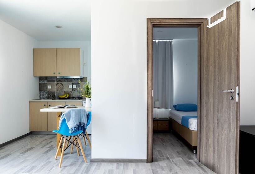 بنجلو ديلوكس, Porto Koufo Resort