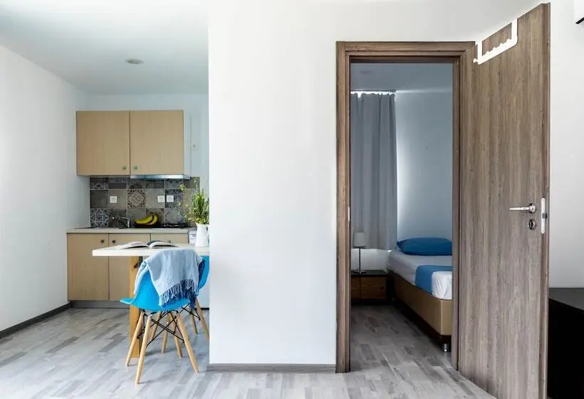 デラックスバンガロー, Porto Koufo Resort