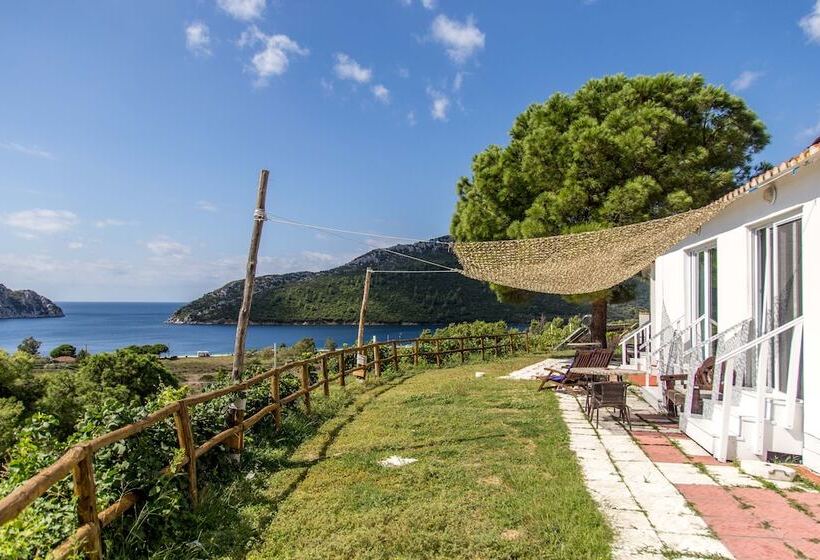 بنجلو ديلوكس, Porto Koufo Resort