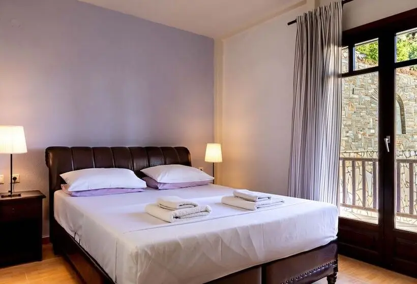 １ベッドルームのスーペリアアパートメント, Porto Koufo Resort