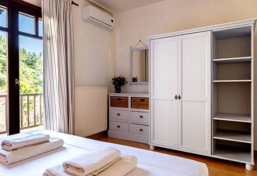 １ベッドルームのスーペリアアパートメント, Porto Koufo Resort