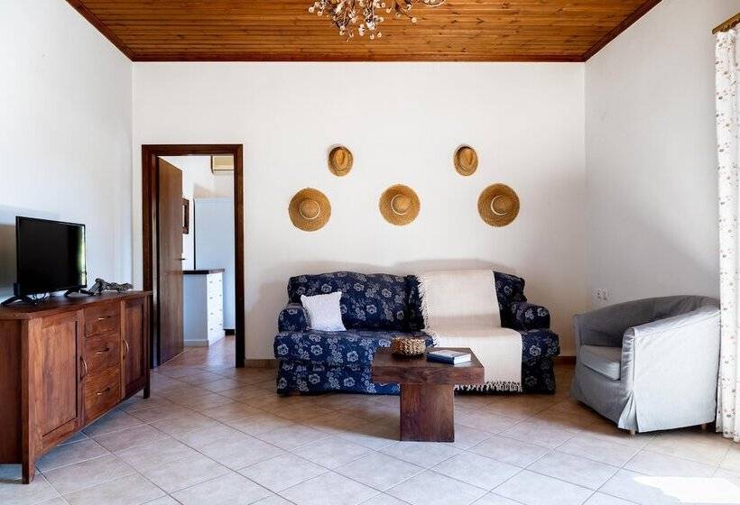 شقة سوبريور غرفة واحدة, Porto Koufo Resort