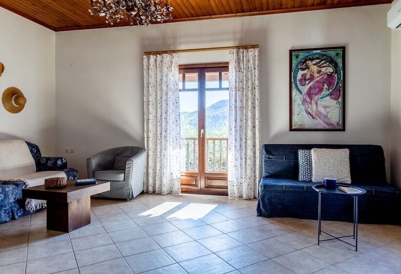 شقة سوبريور غرفة واحدة, Porto Koufo Resort