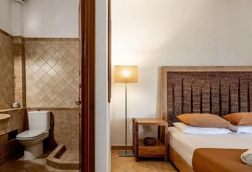 １ベッドルームのデラックスアパートメント, Porto Koufo Resort