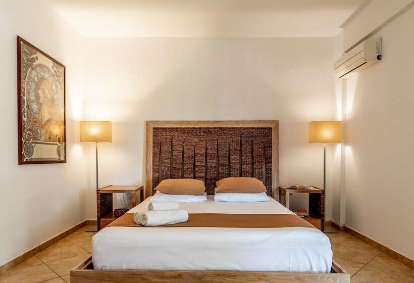 شقة ديلوكس غرفة واحدة, Porto Koufo Resort