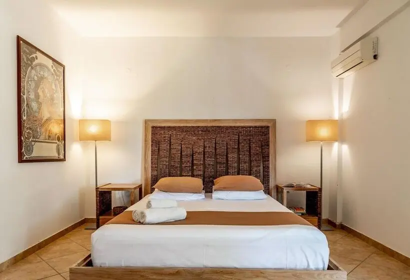 １ベッドルームのデラックスアパートメント, Porto Koufo Resort