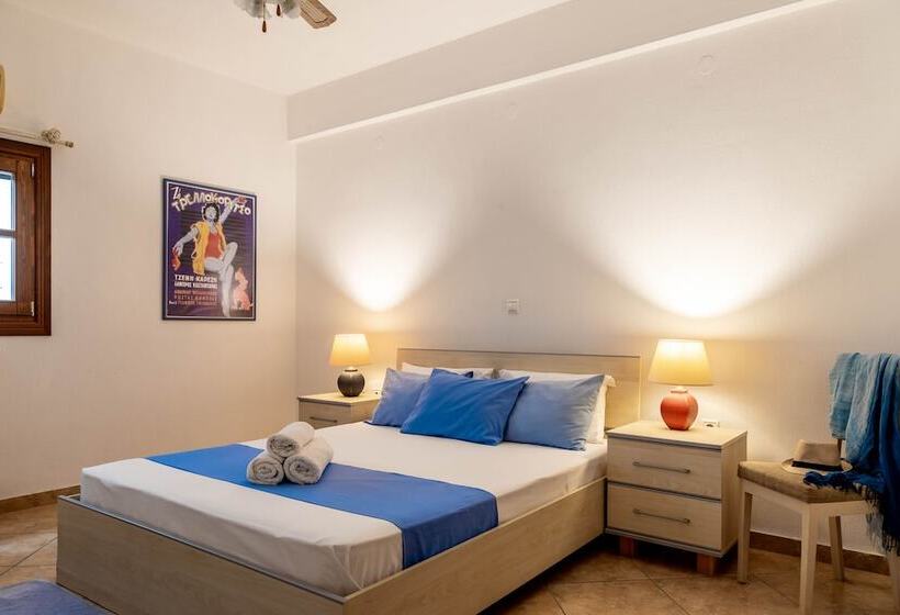Апартаменты Deluxe 1 Спальня, Porto Koufo Resort