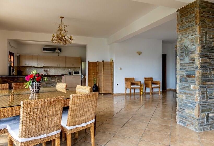 شقة ديلوكس غرفة واحدة, Porto Koufo Resort