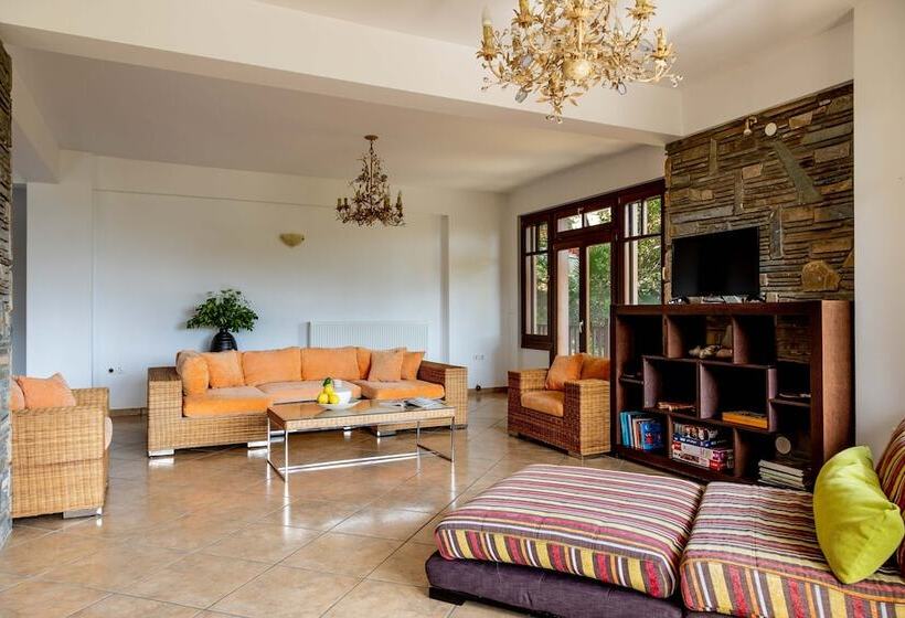 Апартаменты Deluxe 1 Спальня, Porto Koufo Resort