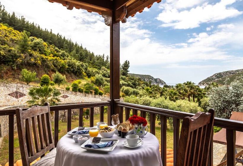 شقة سوبريور غرفة واحدة, Porto Koufo Resort